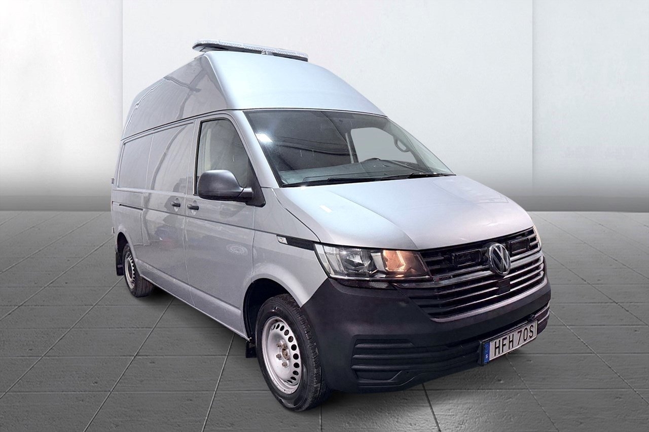 Volkswagen Transporter 2021, bild 4/10