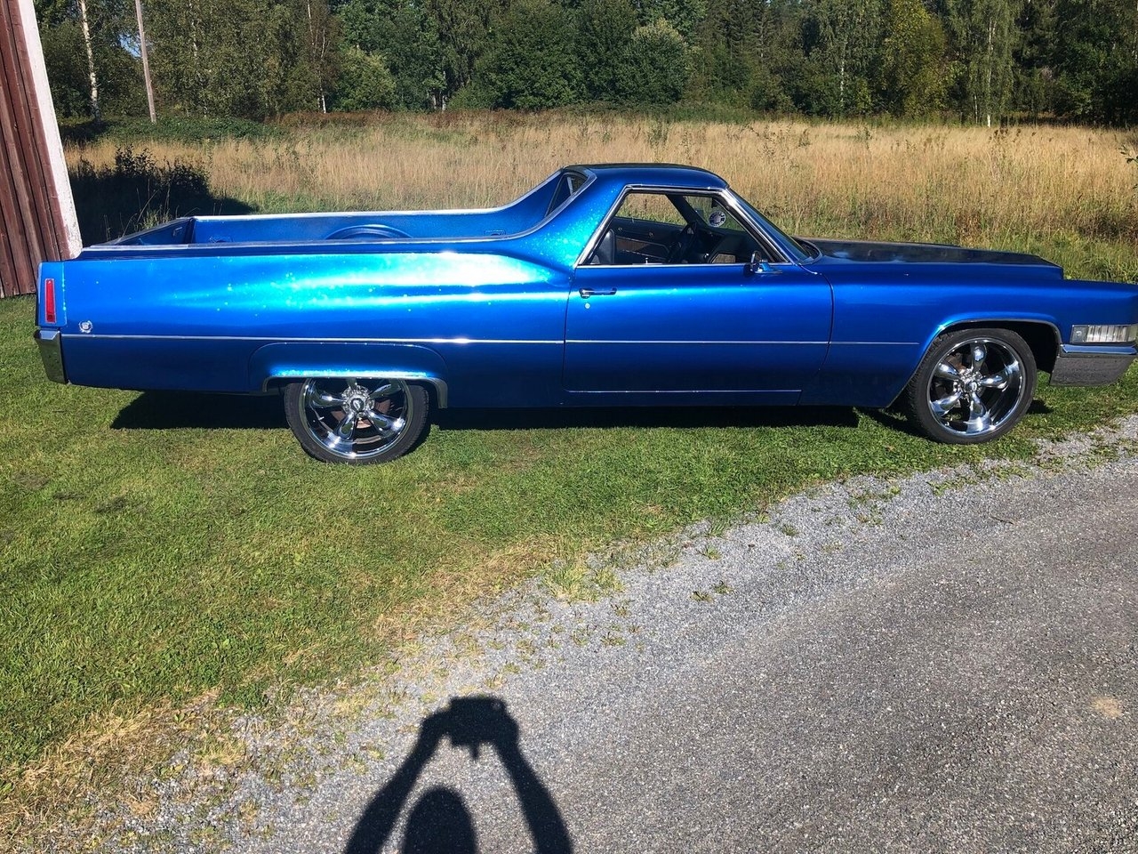 Cadillac Tarragona 1969, bild 3/10