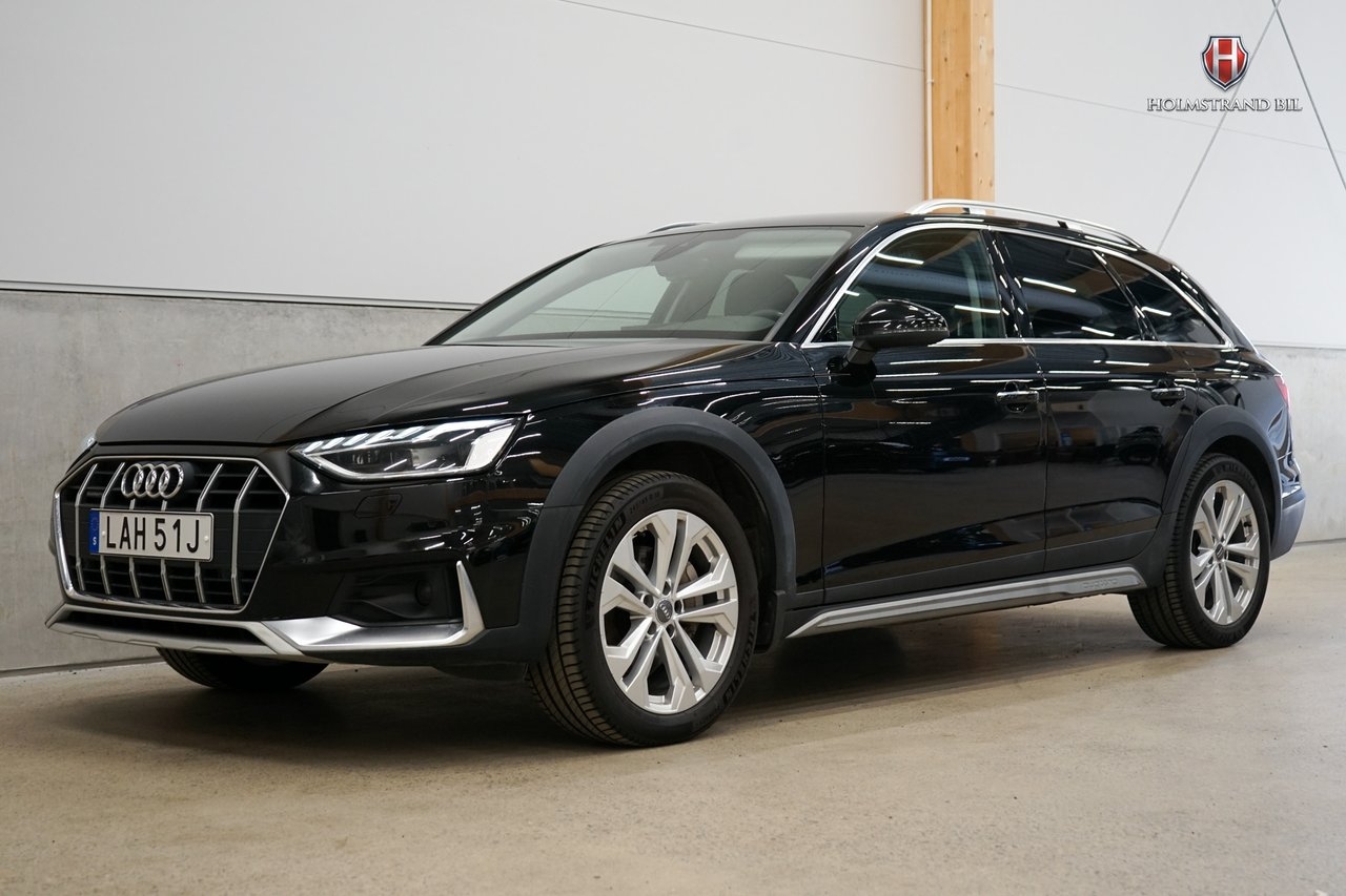 Audi A4 allroad 2020, bild 3/23
