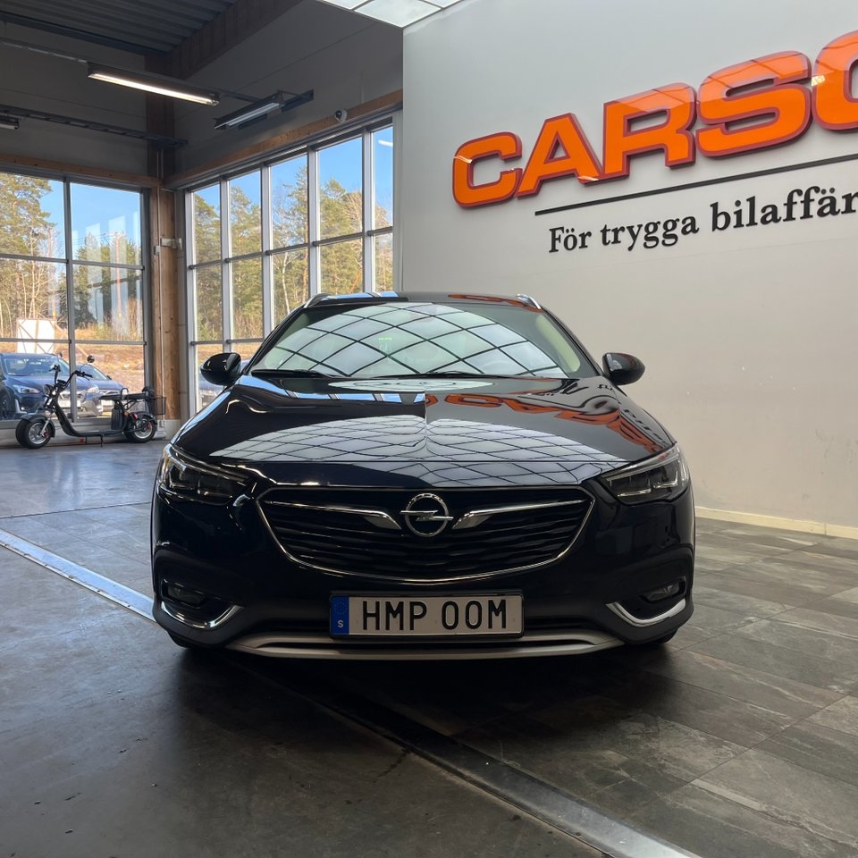 Opel Insignia 2019, bild 6/10