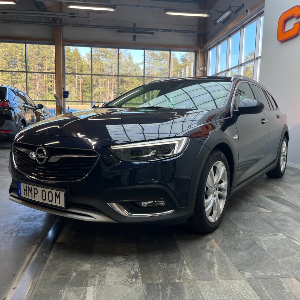 Opel Insignia 2019, bild 5/10