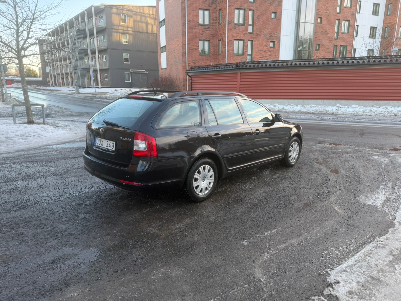 Skoda Octavia Kombi 1.4 TSI Manuell 2010, bild 3/10