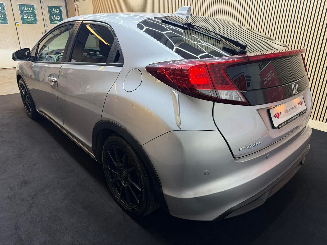 Honda Civic 2014, photo 3/10