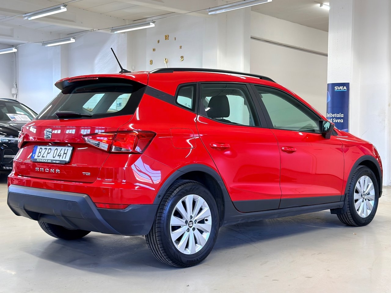 Seat Arona 1.0 TGI Style Euro 6 2021, bild 5/10