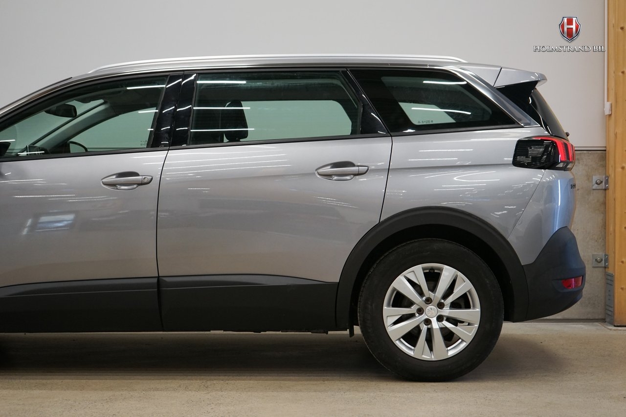 Peugeot 5008 2019, bild 7/10
