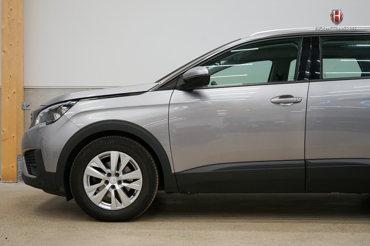 Peugeot 5008 2019, bild 6/10