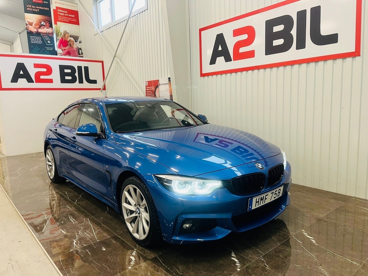 BMW 435