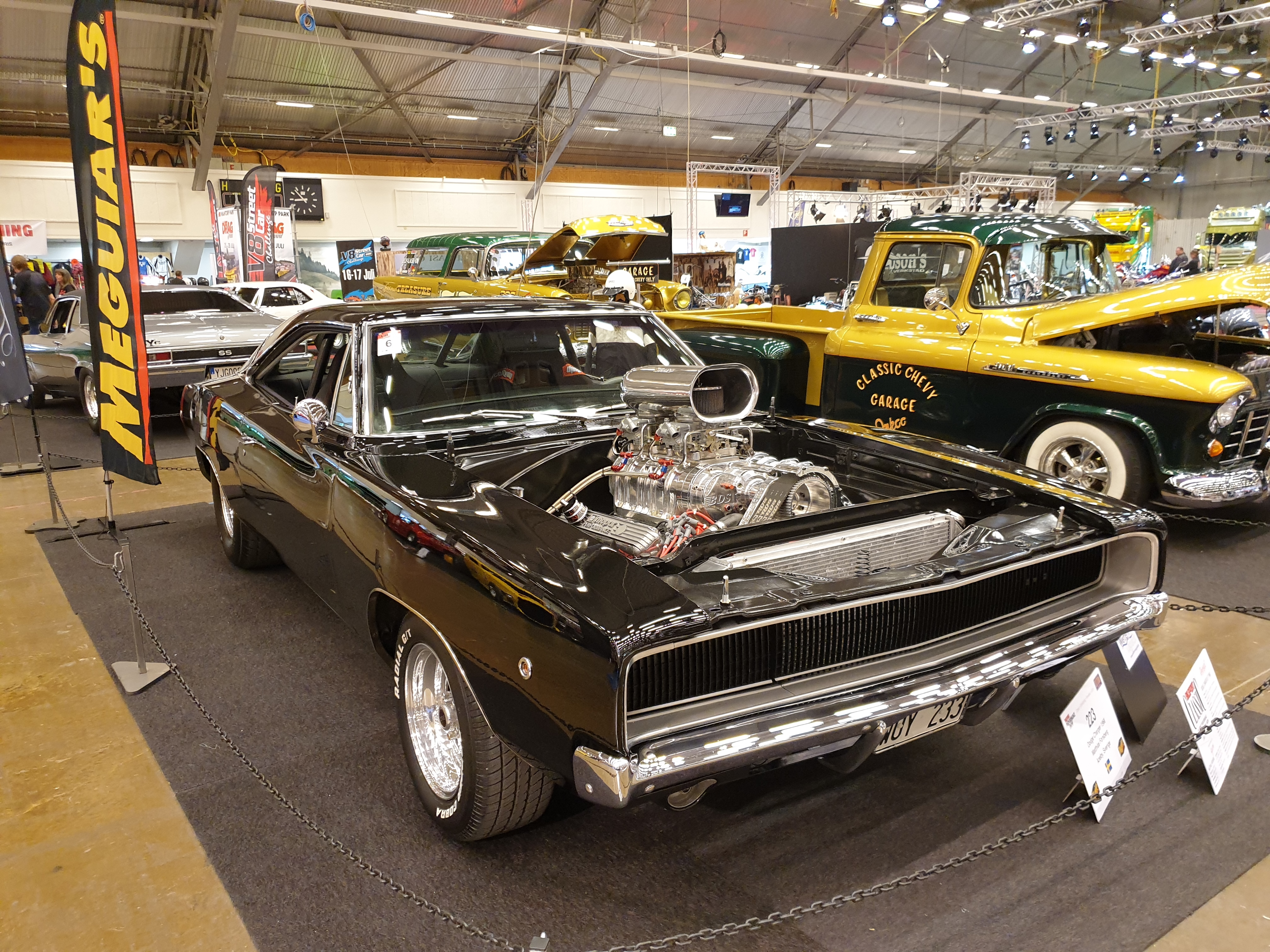 Dodge Charger 1968, bild 2/6