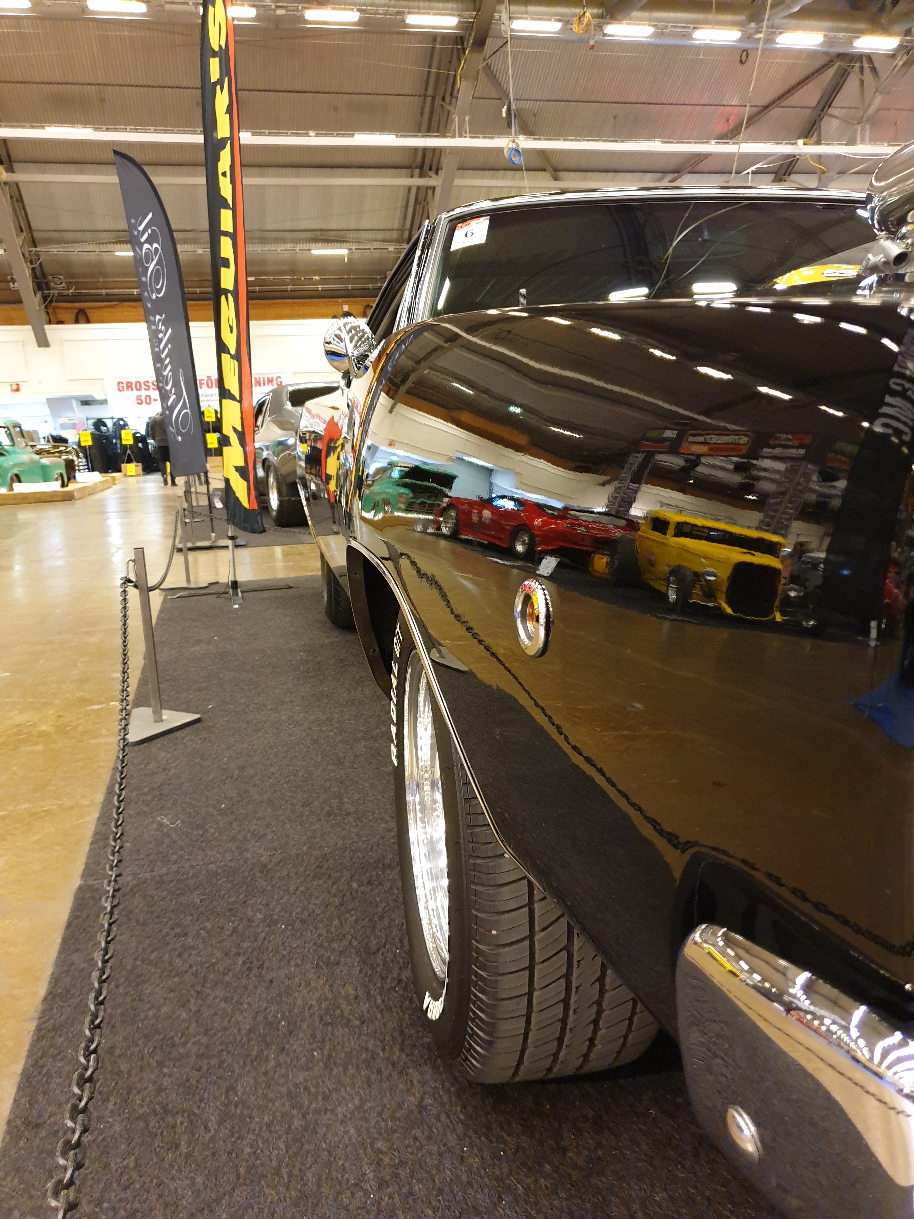 Dodge Charger 1968, bild 3/6