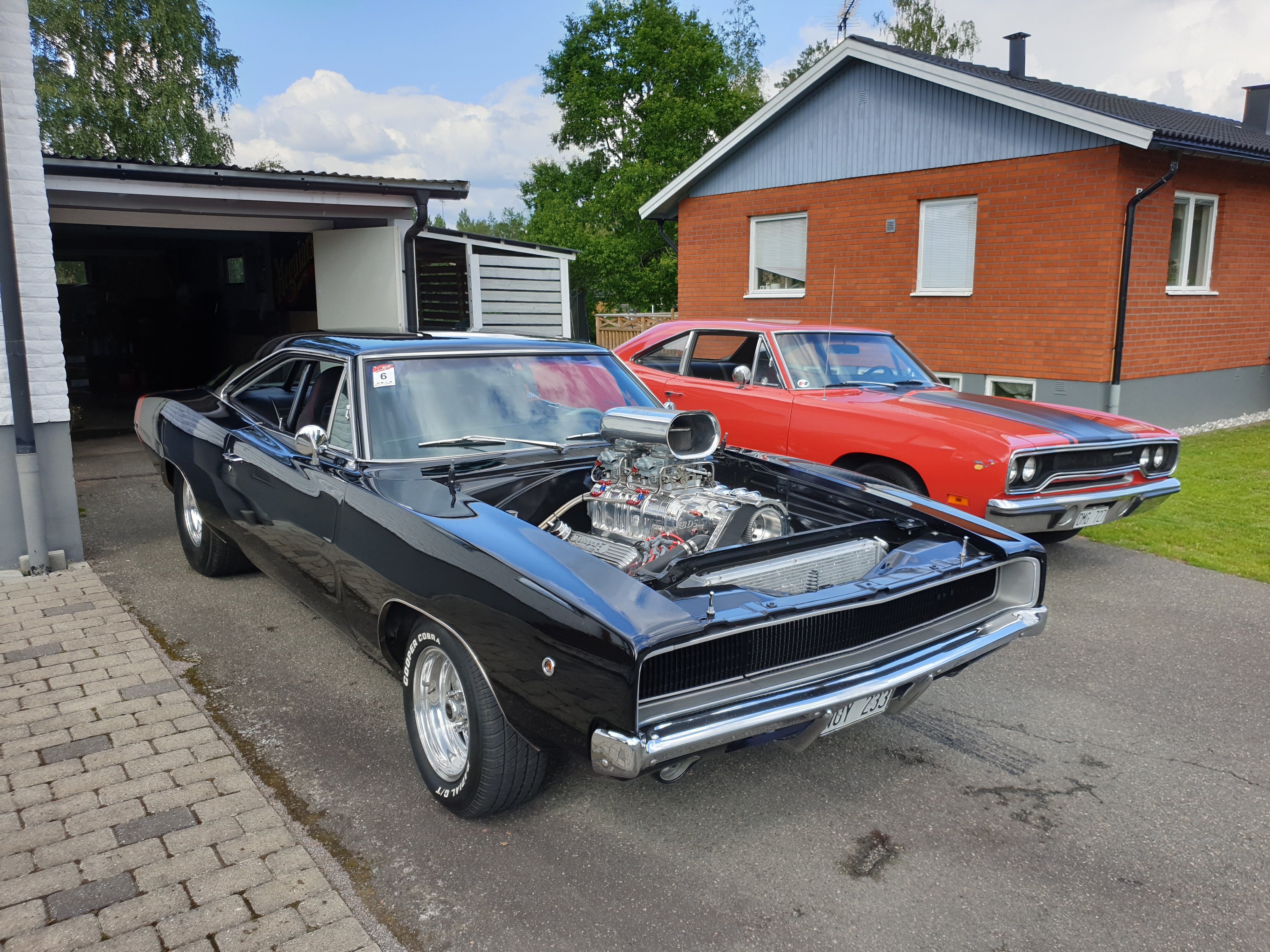 Dodge Charger 1968, bild 5/6