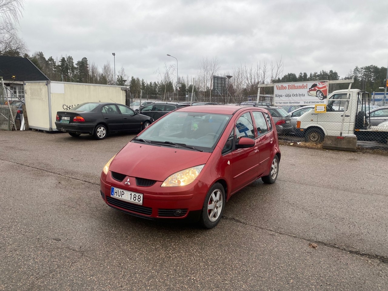Mitsubishi Colt 1.3 MIVEC 2008, bild 2/10
