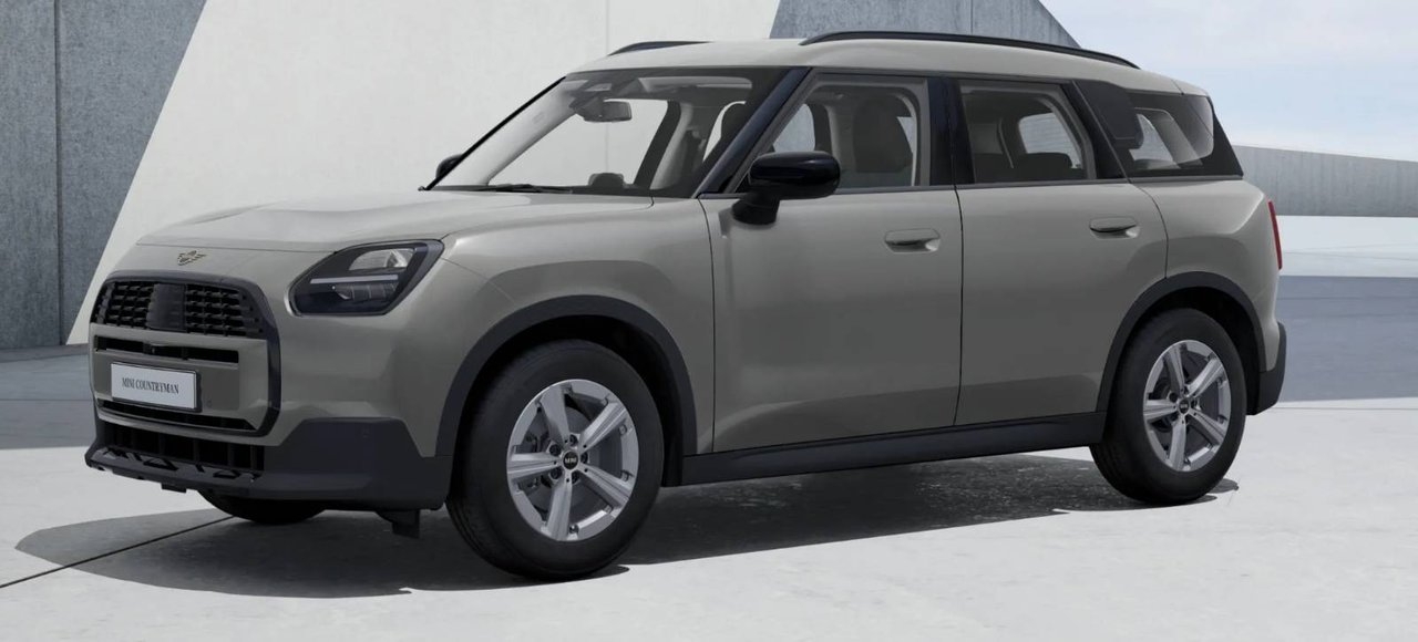MINI Countryman
