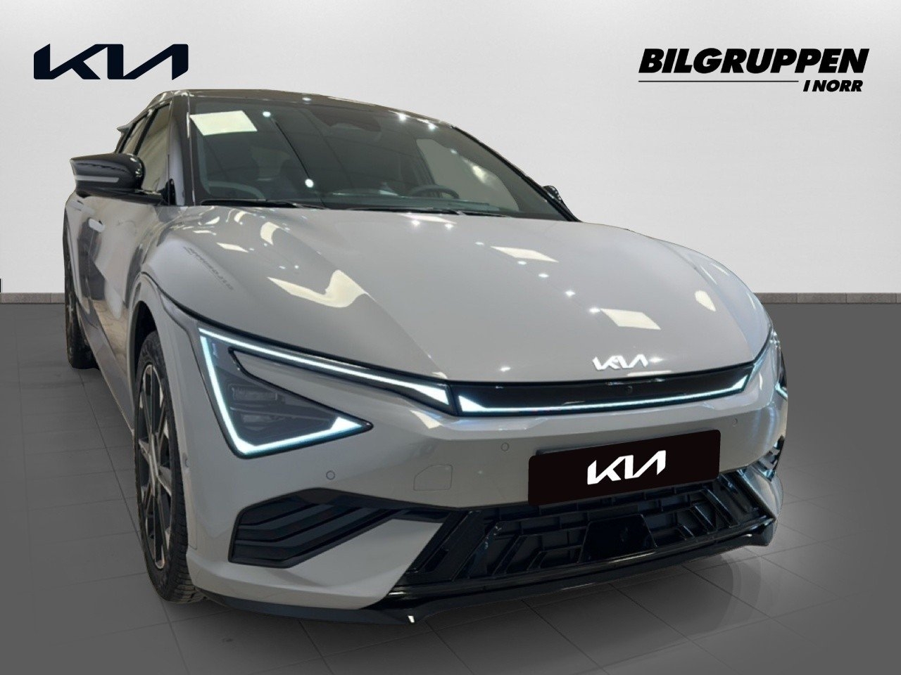 Kia EV6 AWD Long Range GT-Line 2026, photo 3/10