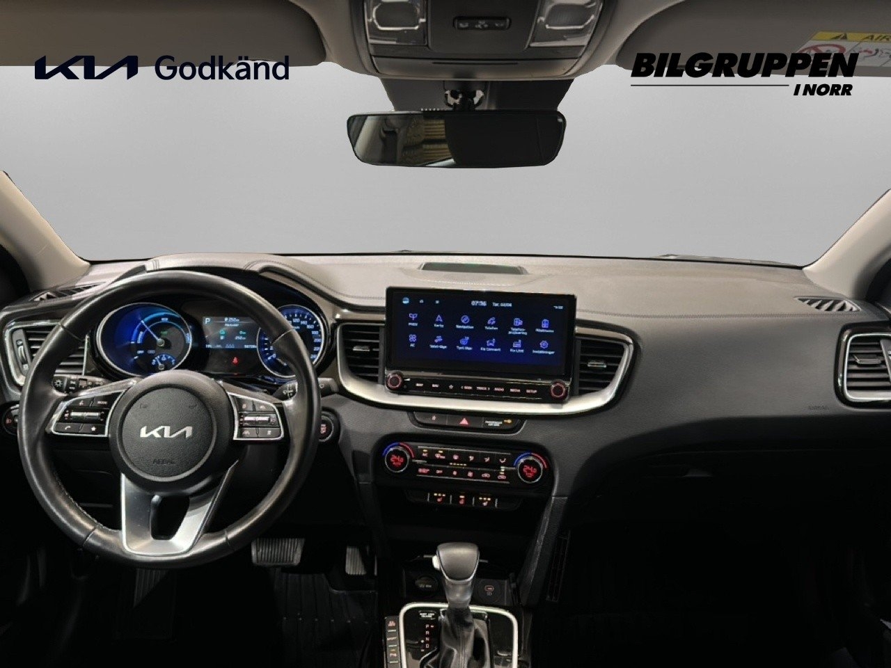 Kia Ceed 2024, bild 7/10