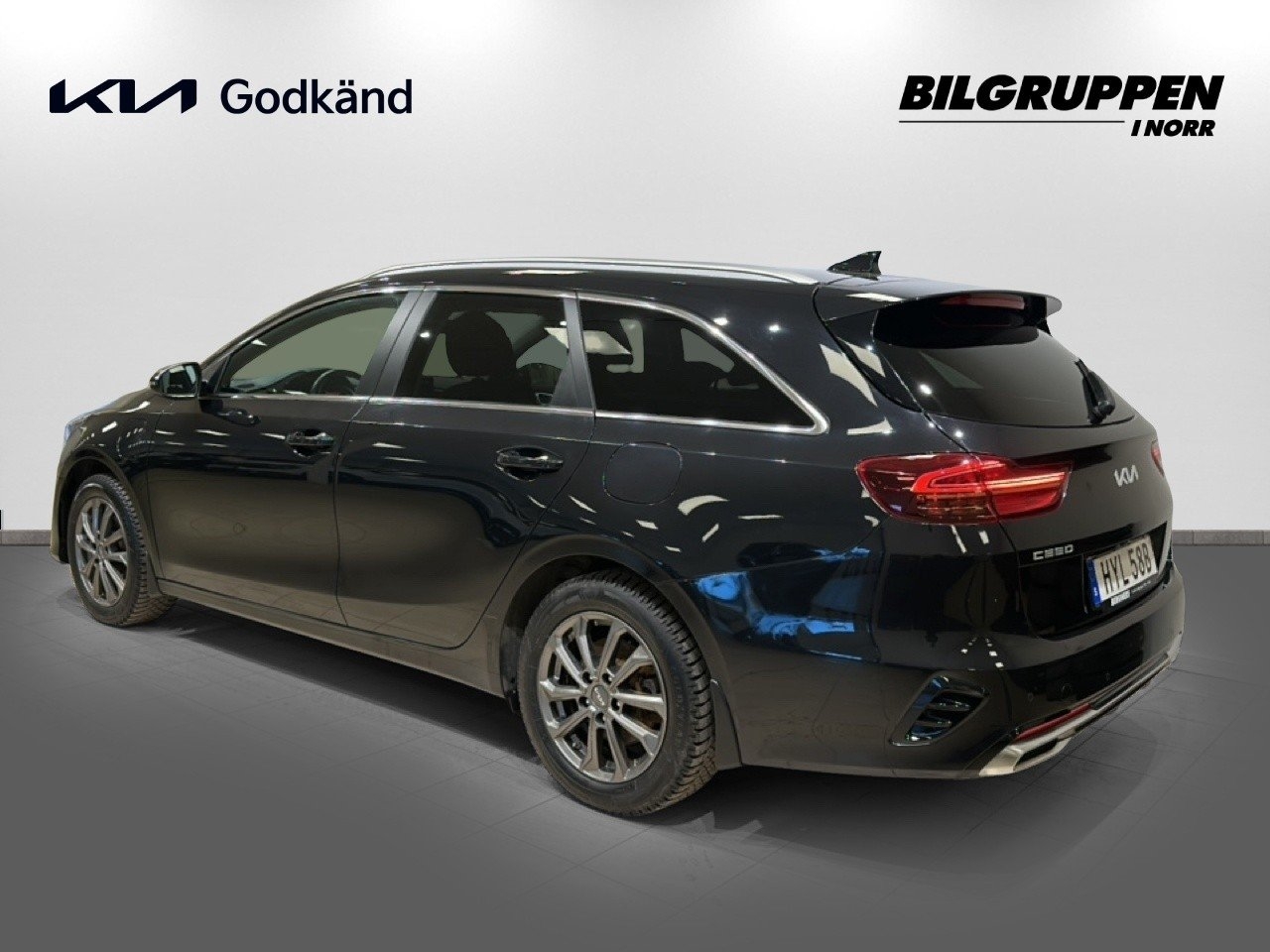 Kia Ceed 2024, bild 6/10