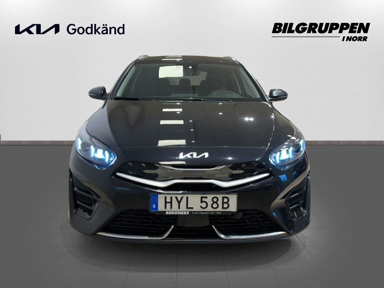 Kia Ceed 2024, bild 2/10