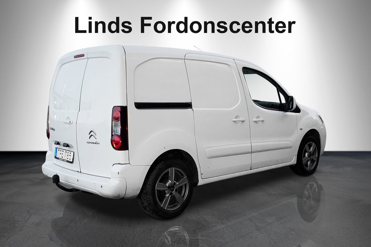 Citroen Berlingo 2014, kuva 3/6