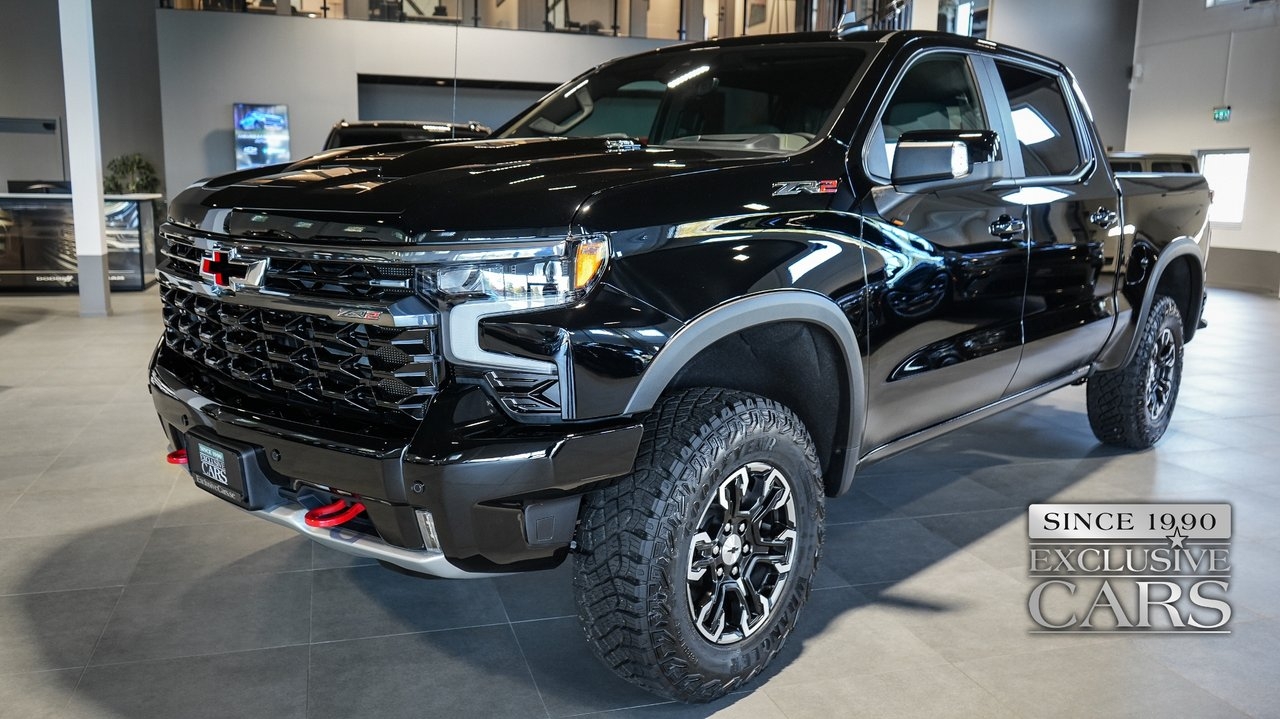 Chevrolet Silverado