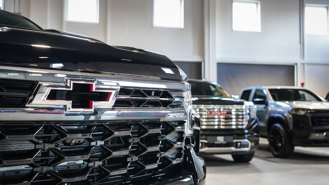 Chevrolet Silverado 2026, bild 5/10