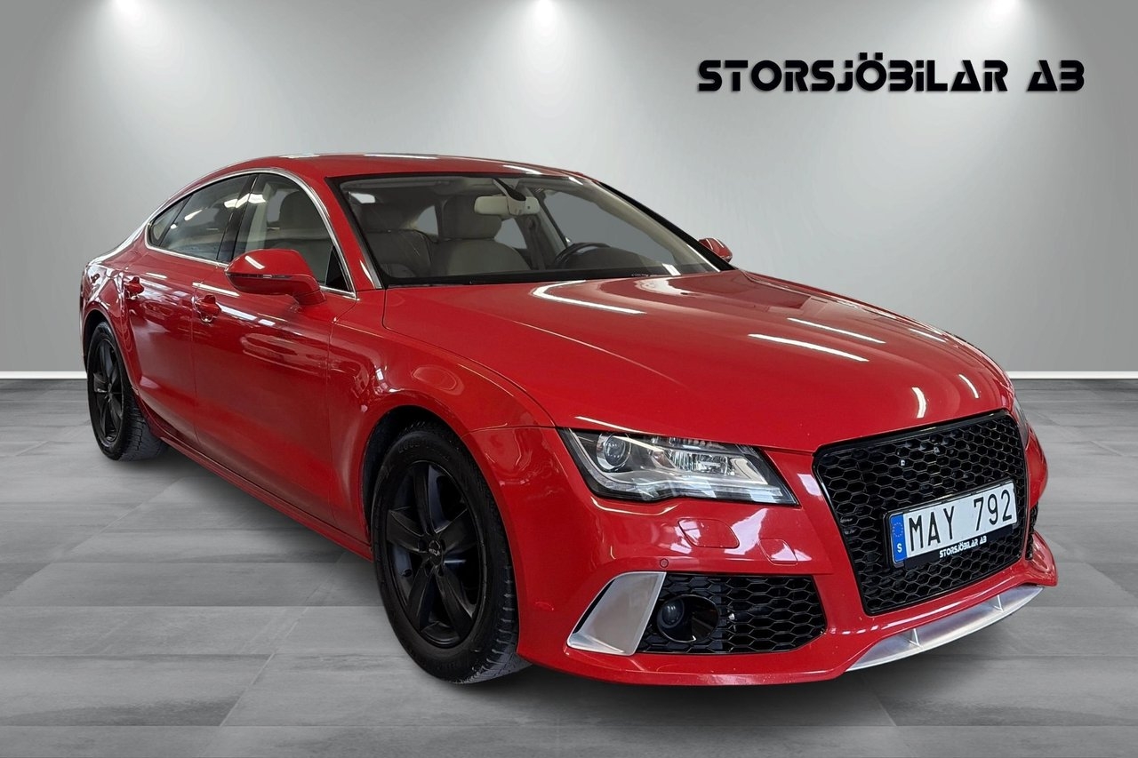Audi A7