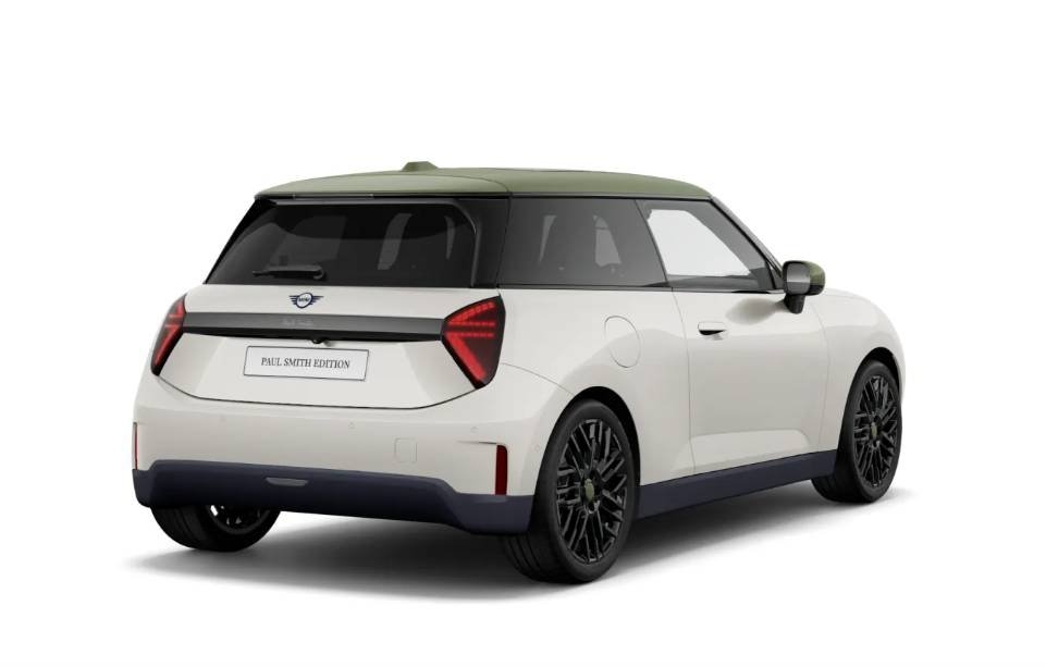 MINI Cooper E Paul Smith Edition Inkl 2026, bild 2/3