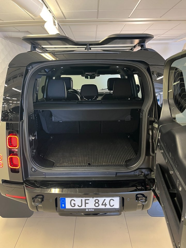 Land Rover Defender 2025, bild 4/11
