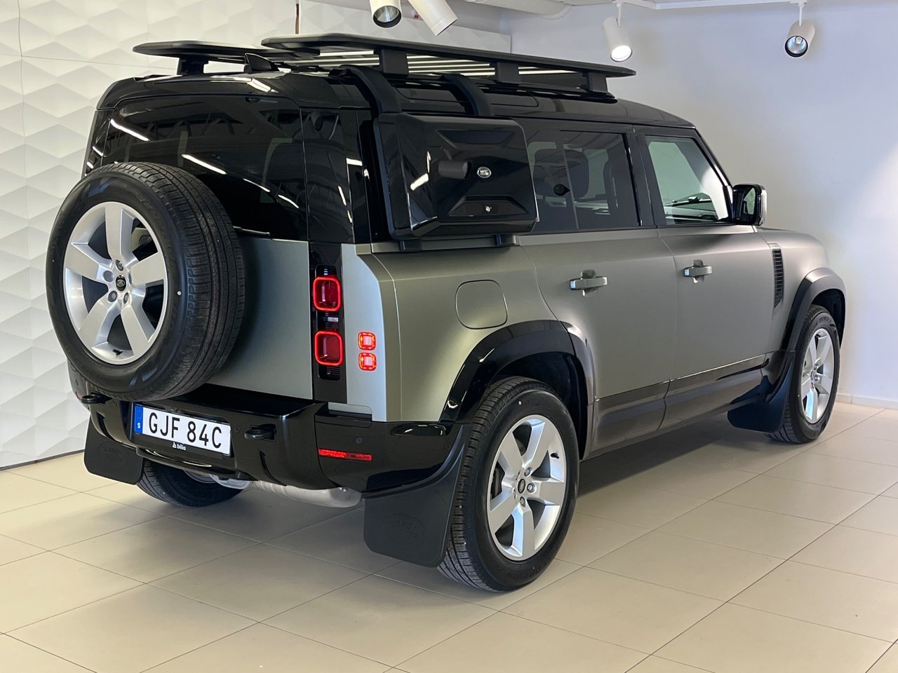 Land Rover Defender 2025, bild 7/11
