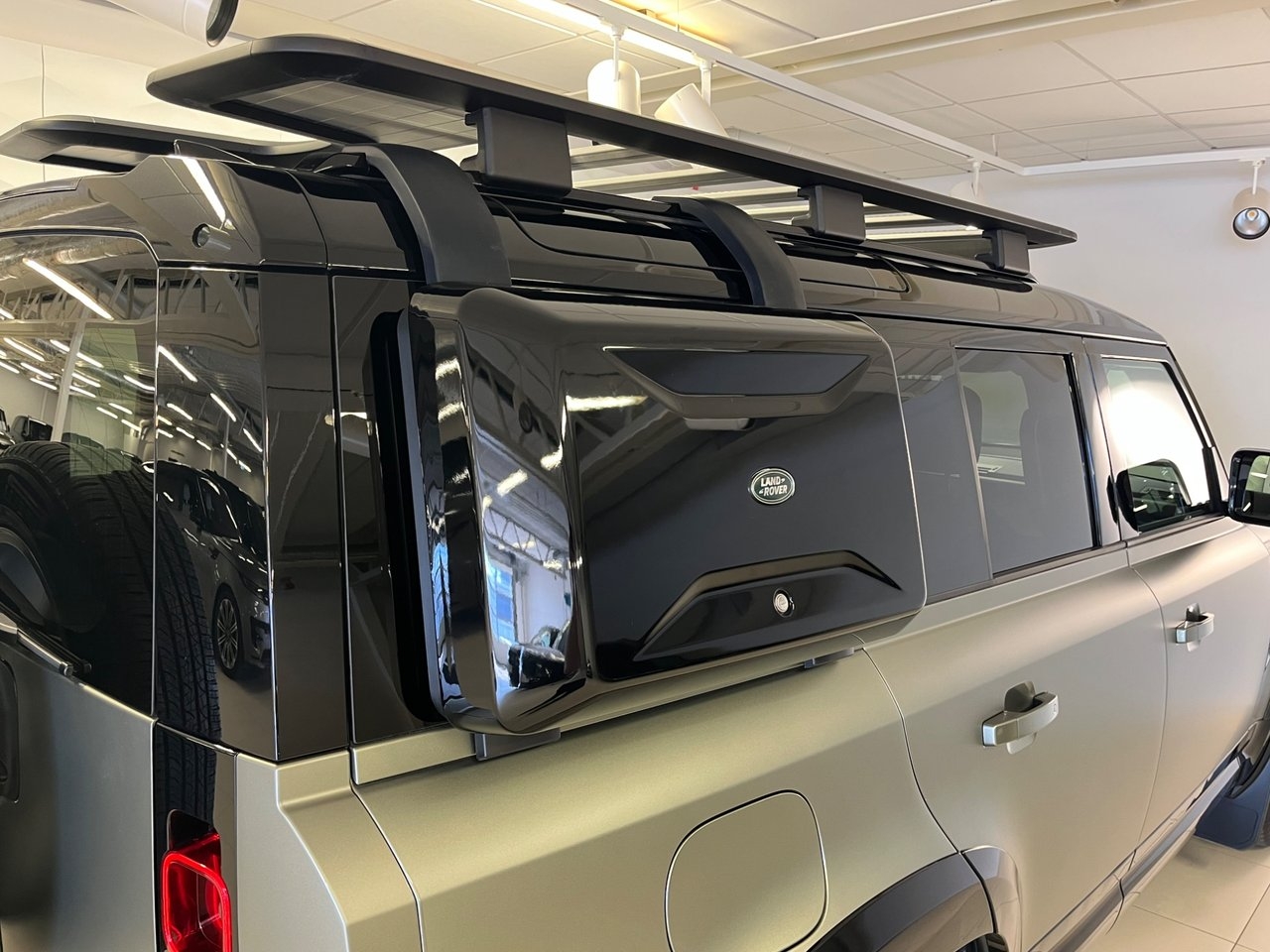 Land Rover Defender 2025, bild 6/11