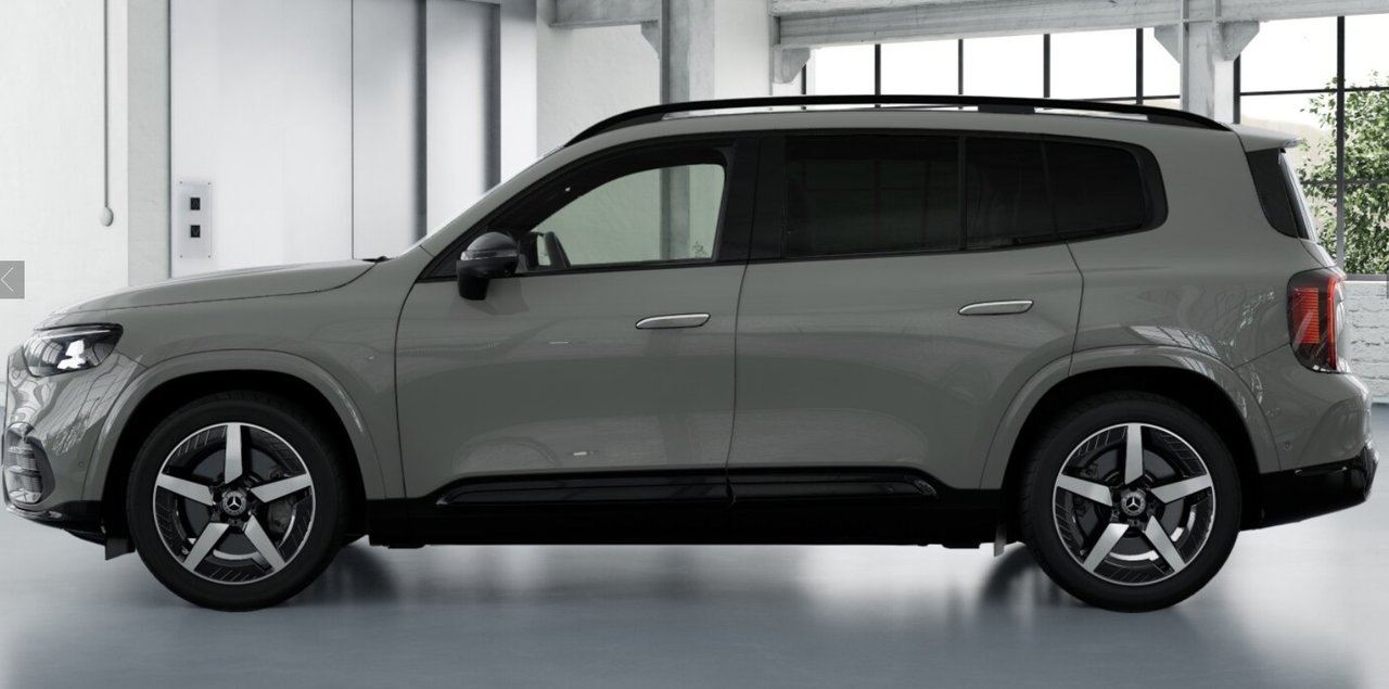 Mercedes-Benz GLB 2026, bild 2/6