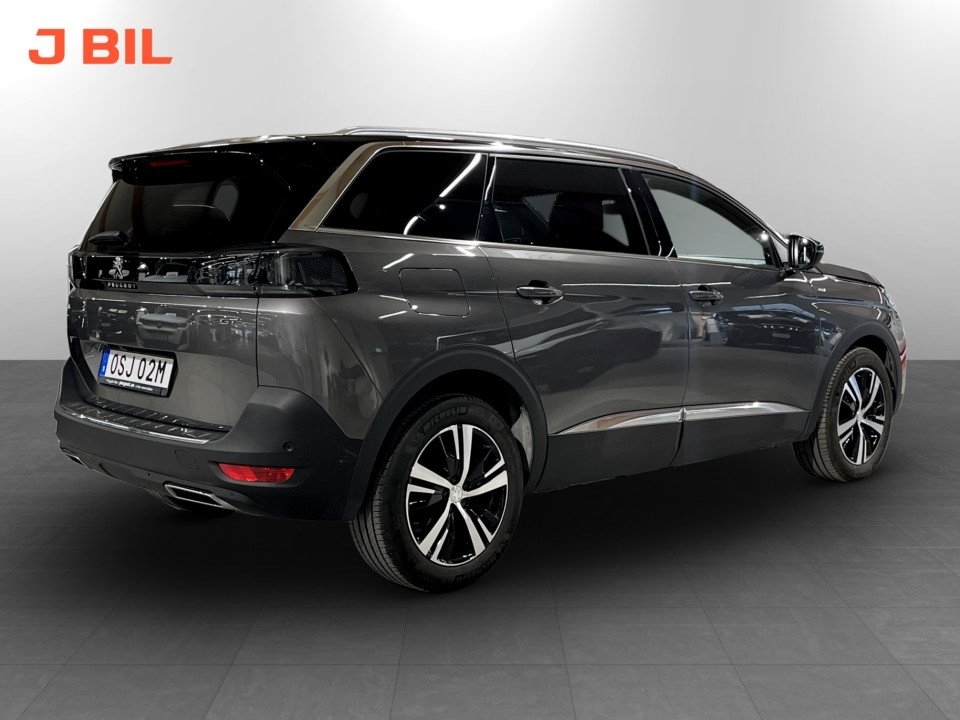 Peugeot 5008 GT 1.2 PT 130hk Aut 2024, bild 4/18