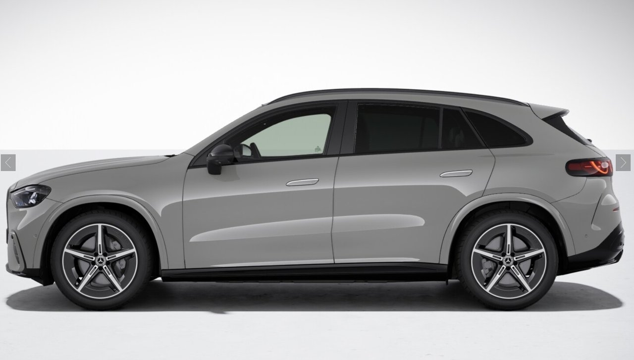 Mercedes-Benz GLC 2027, photo 2/6