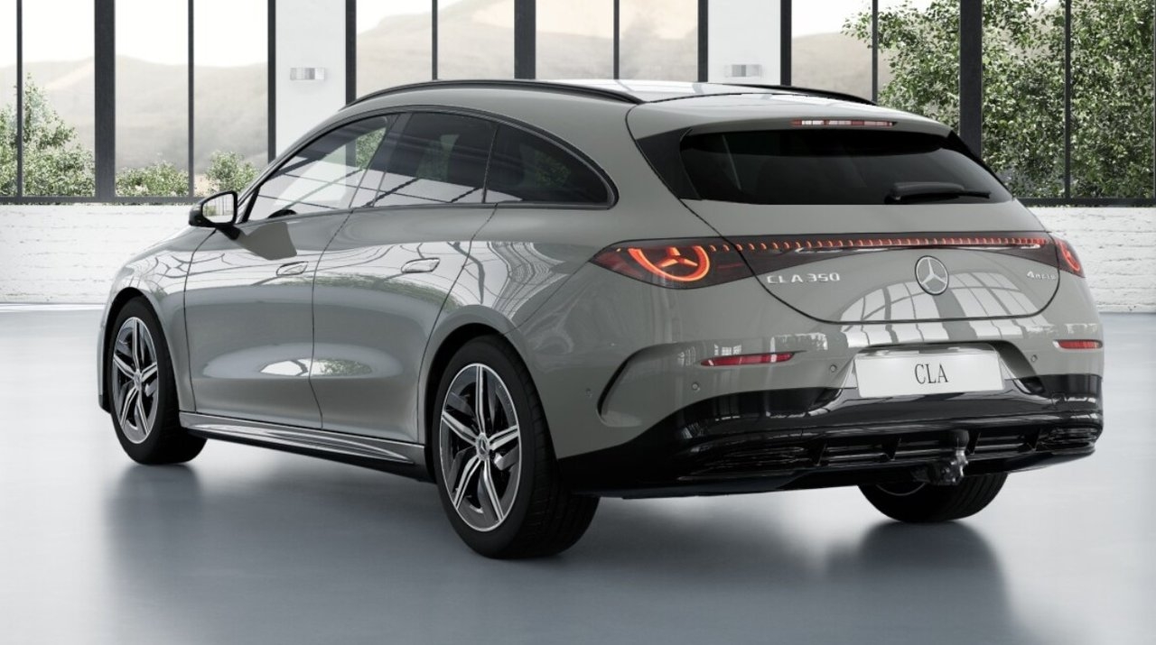 Mercedes-Benz CLA 2027, bild 3/6