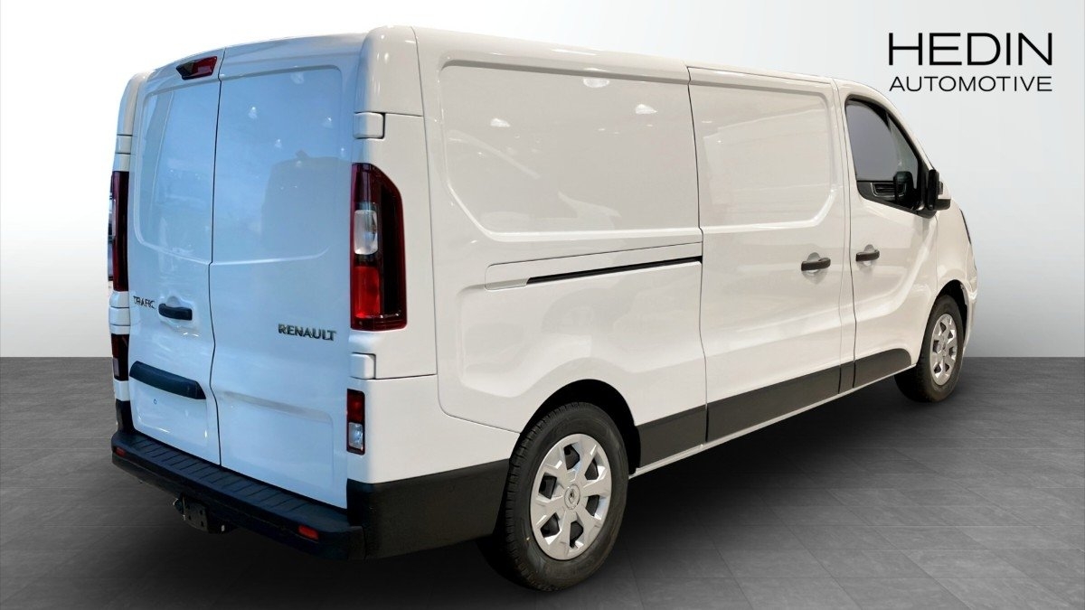 Renault Trafic EL L2H1 52KWH 2024, photo 2/12