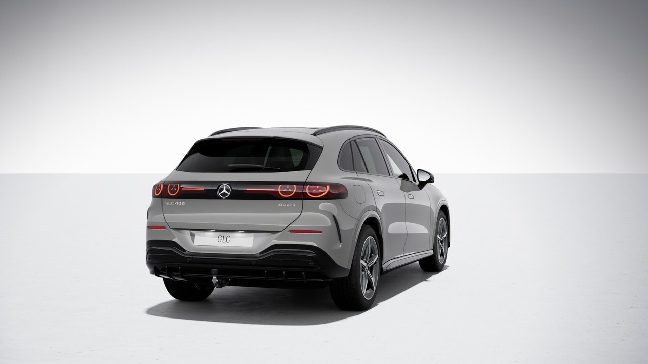 Mercedes-Benz GLC 2026, kuva 7/8