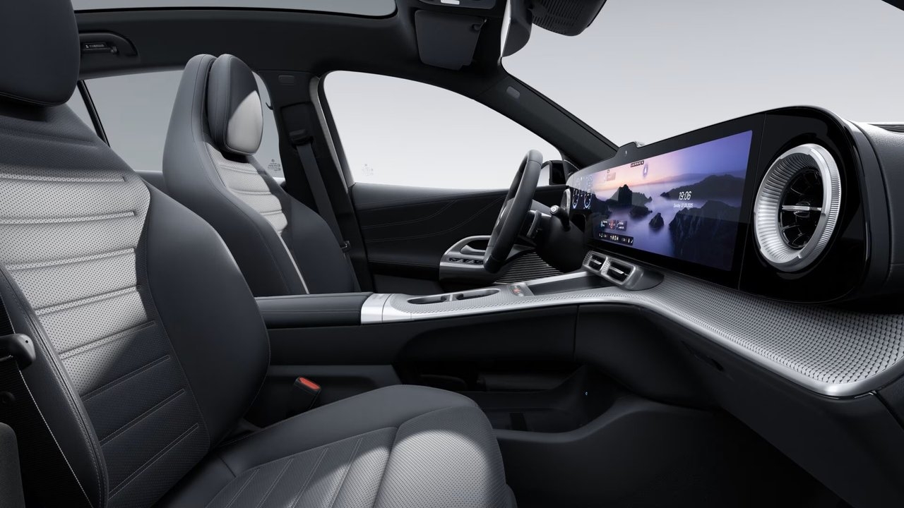 Mercedes-Benz GLC 2026, kuva 5/8