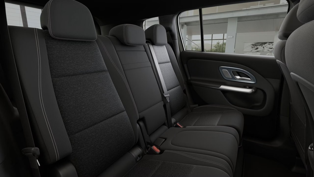Mercedes-Benz GLB 2026, bild 6/8
