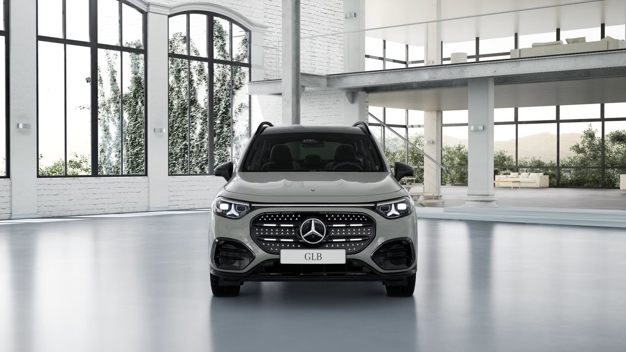 Mercedes-Benz GLB 2026, bild 2/8