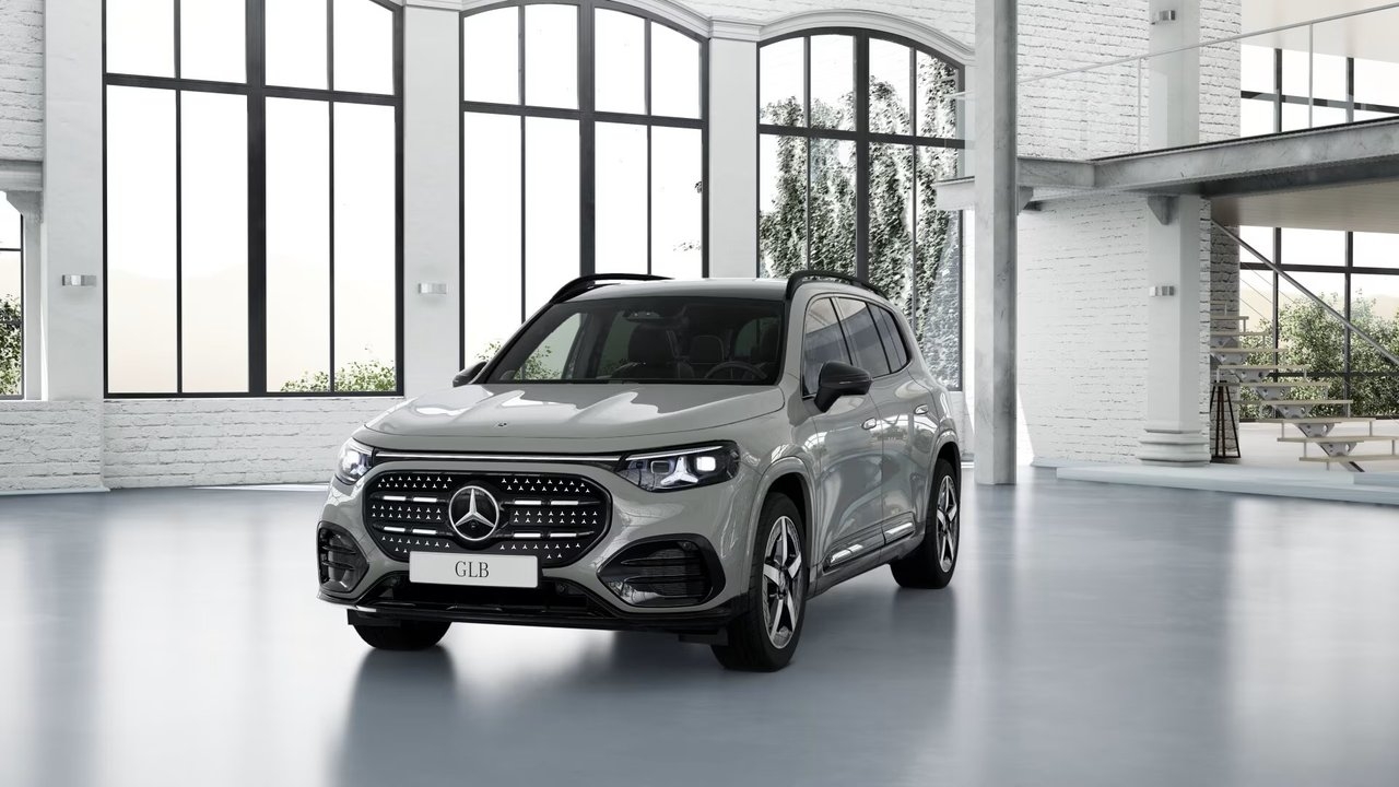 Mercedes-Benz GLB
