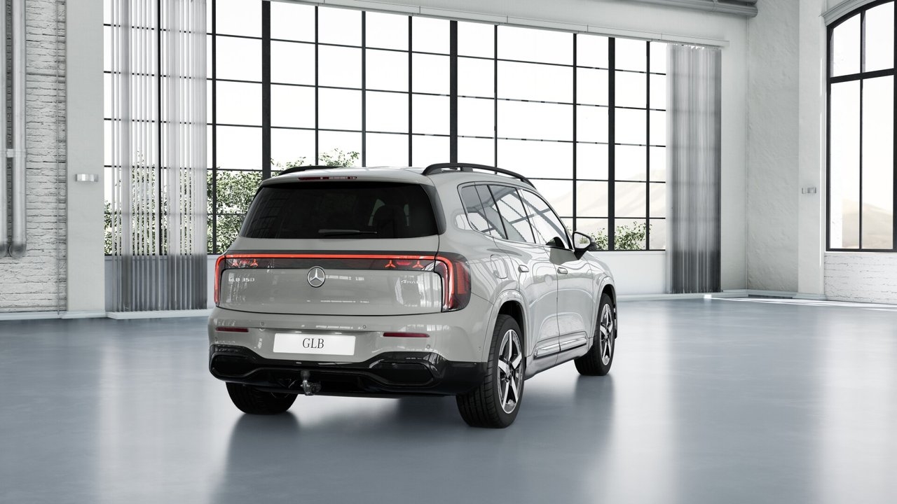 Mercedes-Benz GLB 2026, bild 8/8