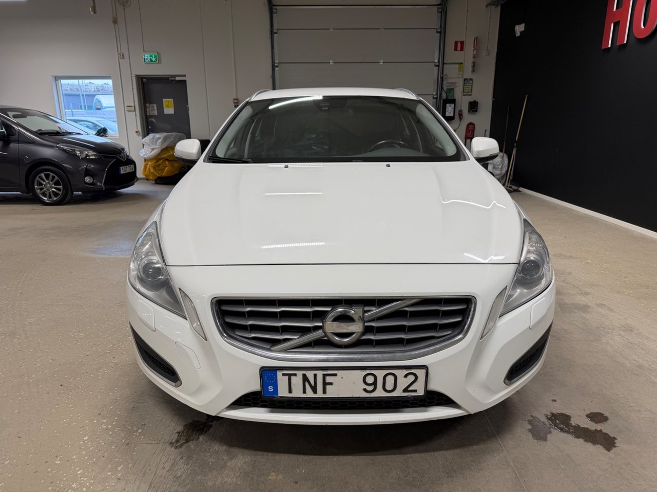 Volvo V60 Summum 2013, bild 7/10