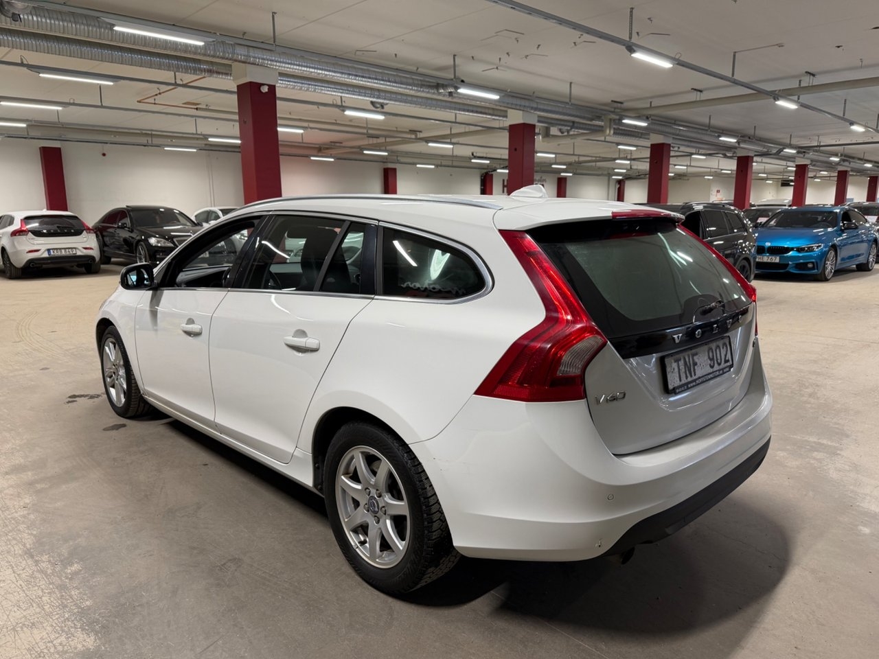 Volvo V60 Summum 2013, bild 5/10
