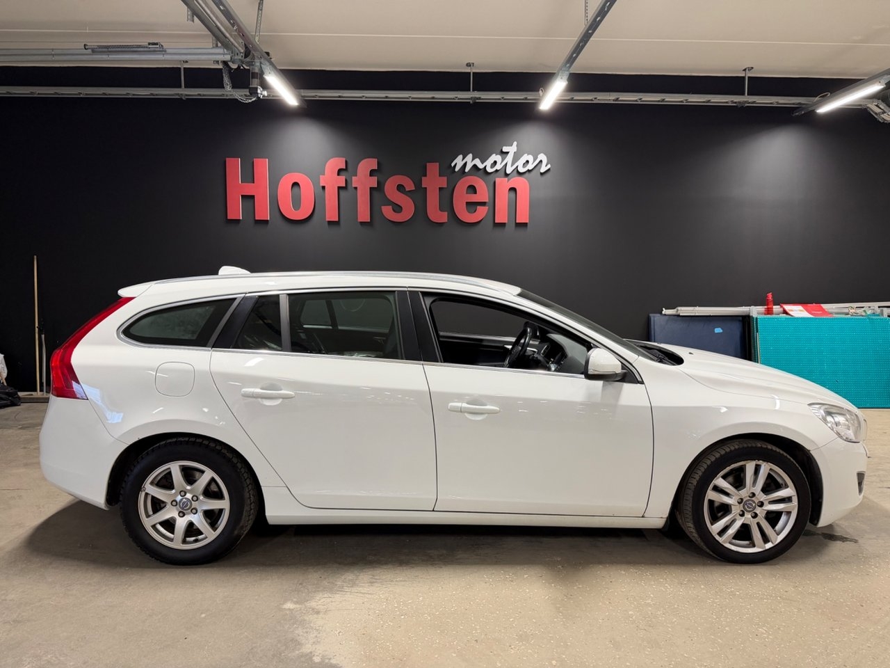 Volvo V60 Summum 2013, bild 2/10