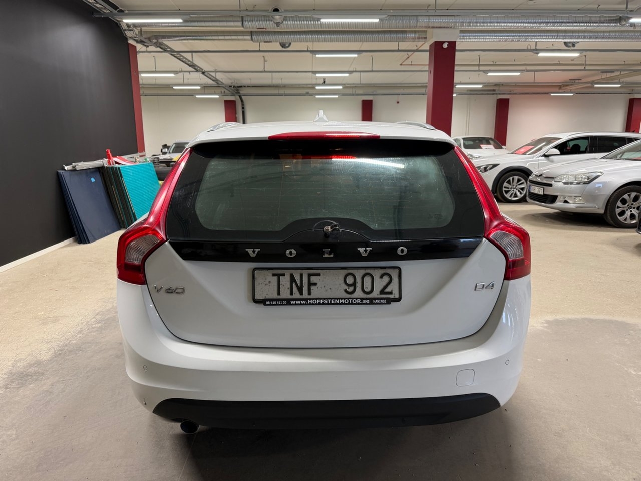 Volvo V60 Summum 2013, bild 4/10