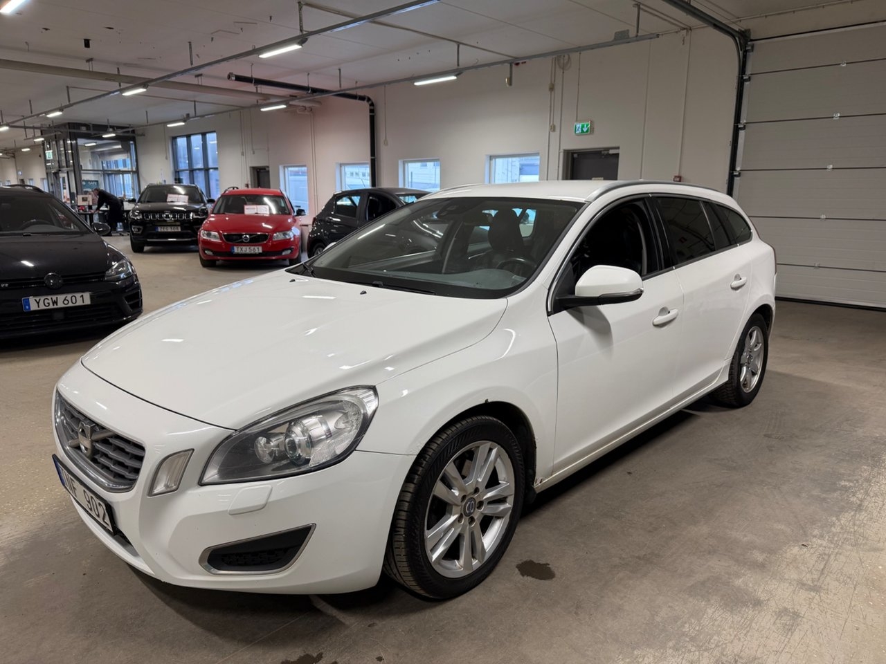 Volvo V60 Summum 2013, bild 6/10