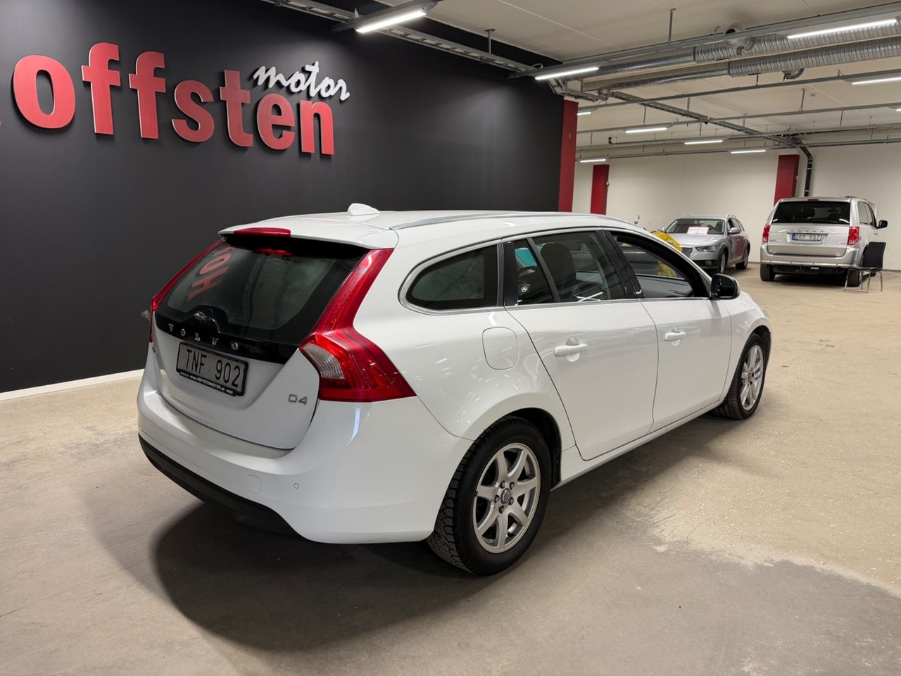 Volvo V60 Summum 2013, bild 3/10