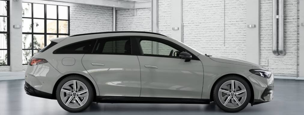 Mercedes-Benz CLA 2026, photo 2/4
