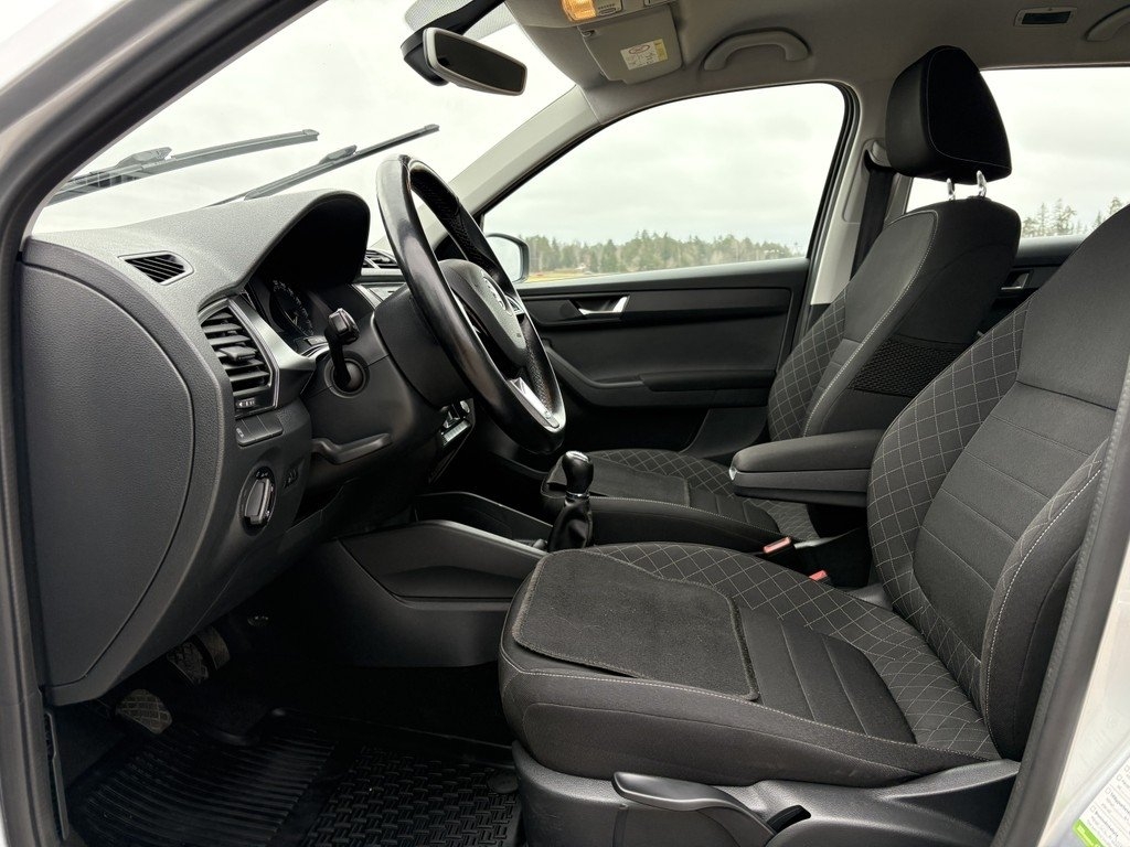 Skoda Fabia 1.2 TSI Elegance Euro 6 2015, bild 7/10
