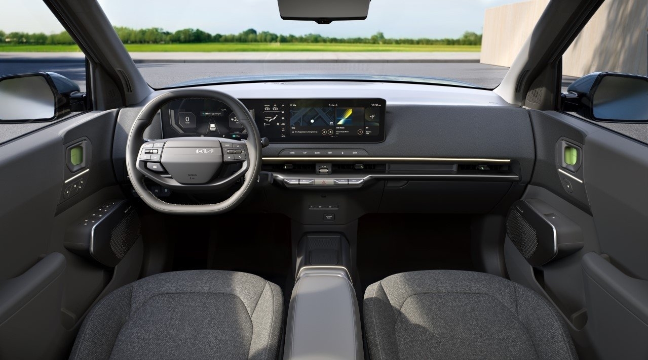 Kia EV2 2027, bild 6/10