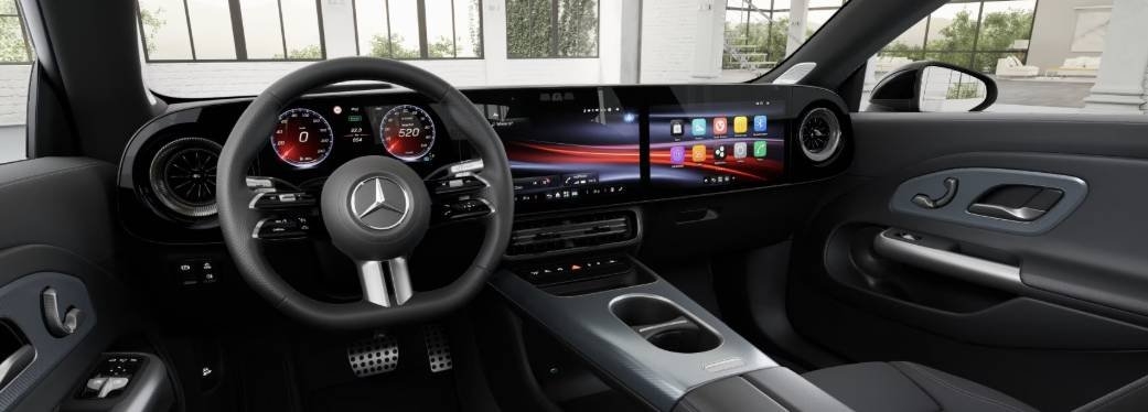 Mercedes-Benz CLA 2026, bild 3/4