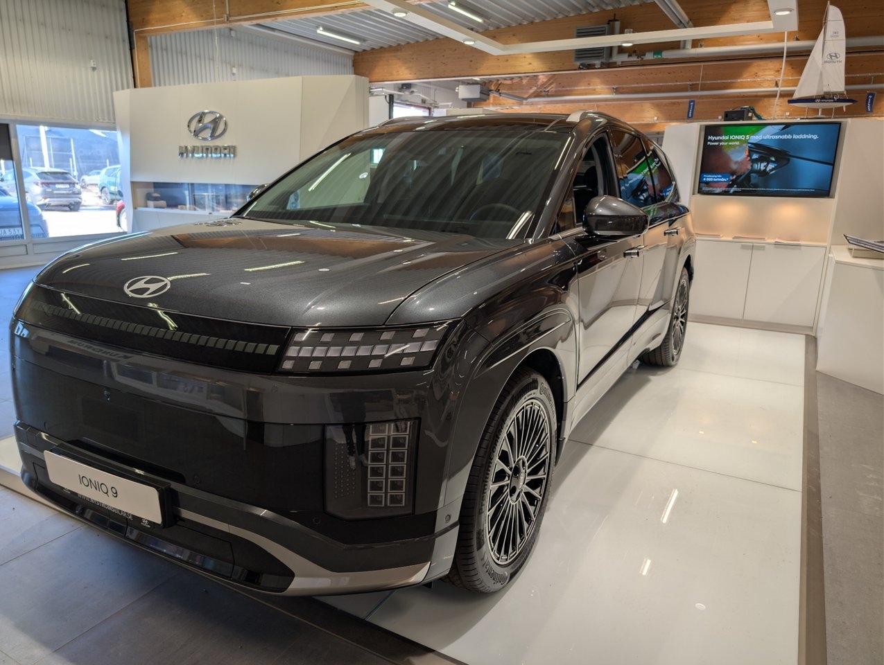 Hyundai Ioniq 9